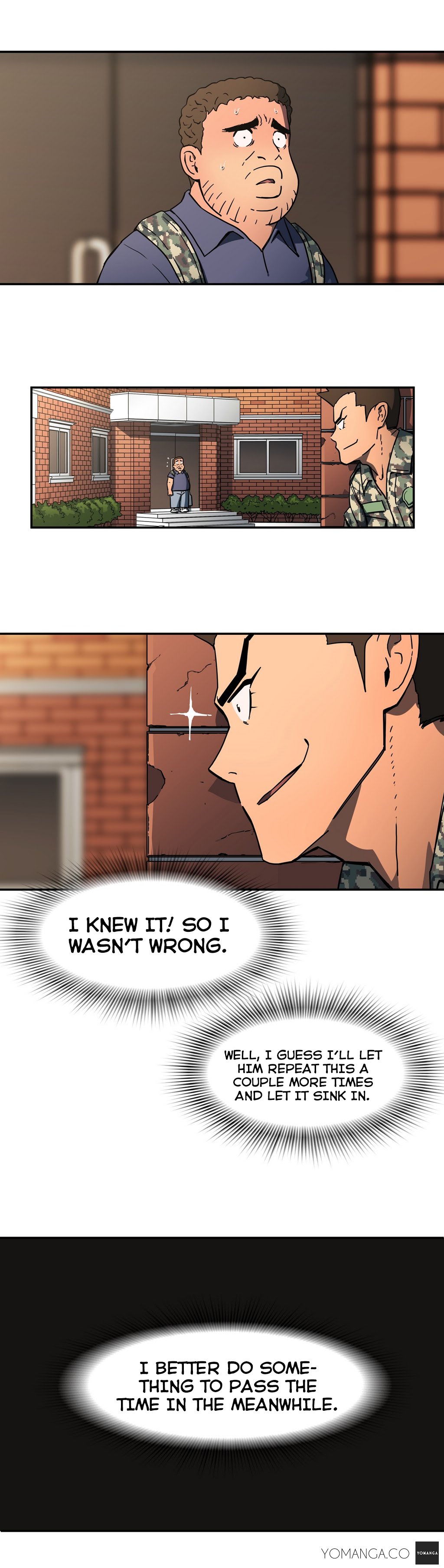 愛を控えるCh.1-18