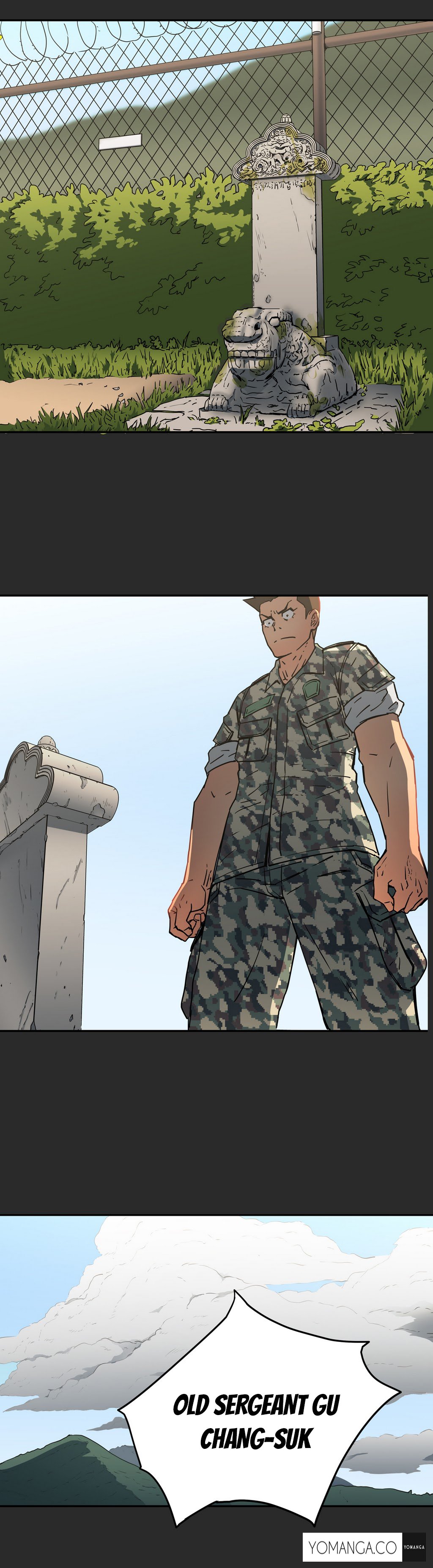 愛を控えるCh.1-18