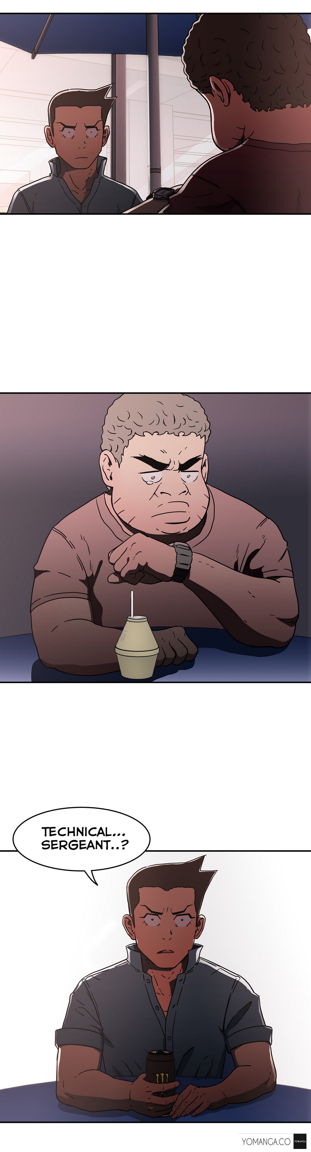 愛を控えるCh.1-18