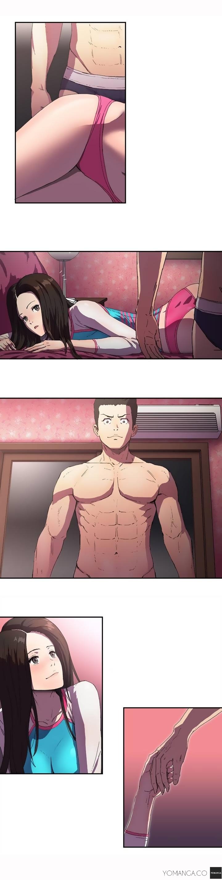 愛を控えるCh.1-18