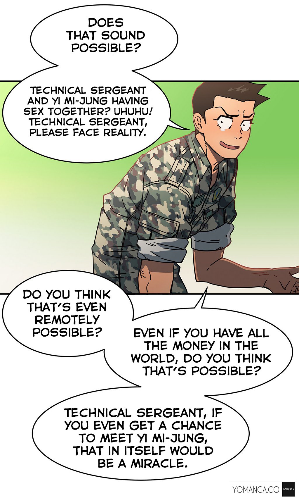 愛を控えるCh.1-18