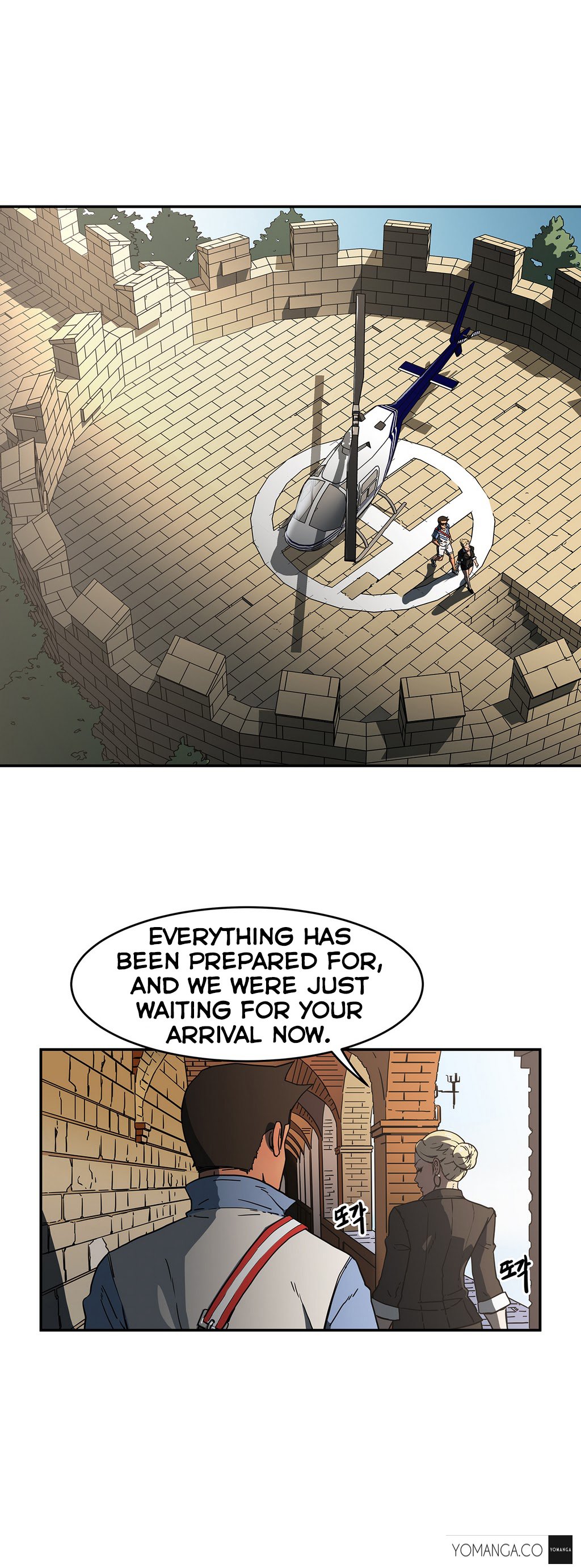 愛を控えるCh.1-18