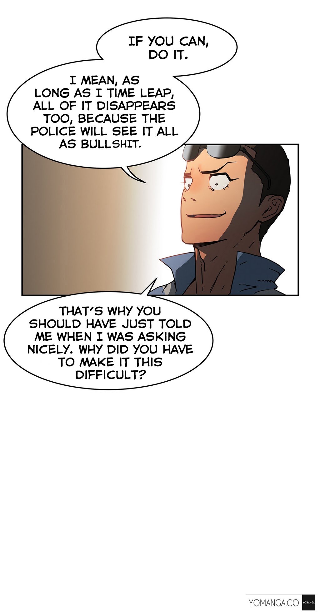 愛を控えるCh.1-18