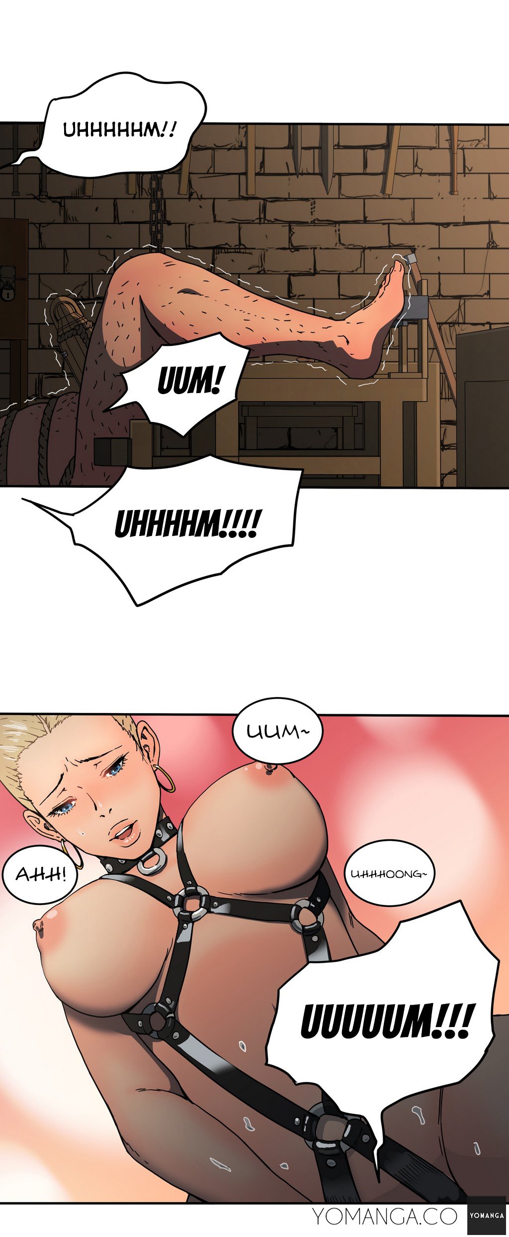 愛を控えるCh.1-18