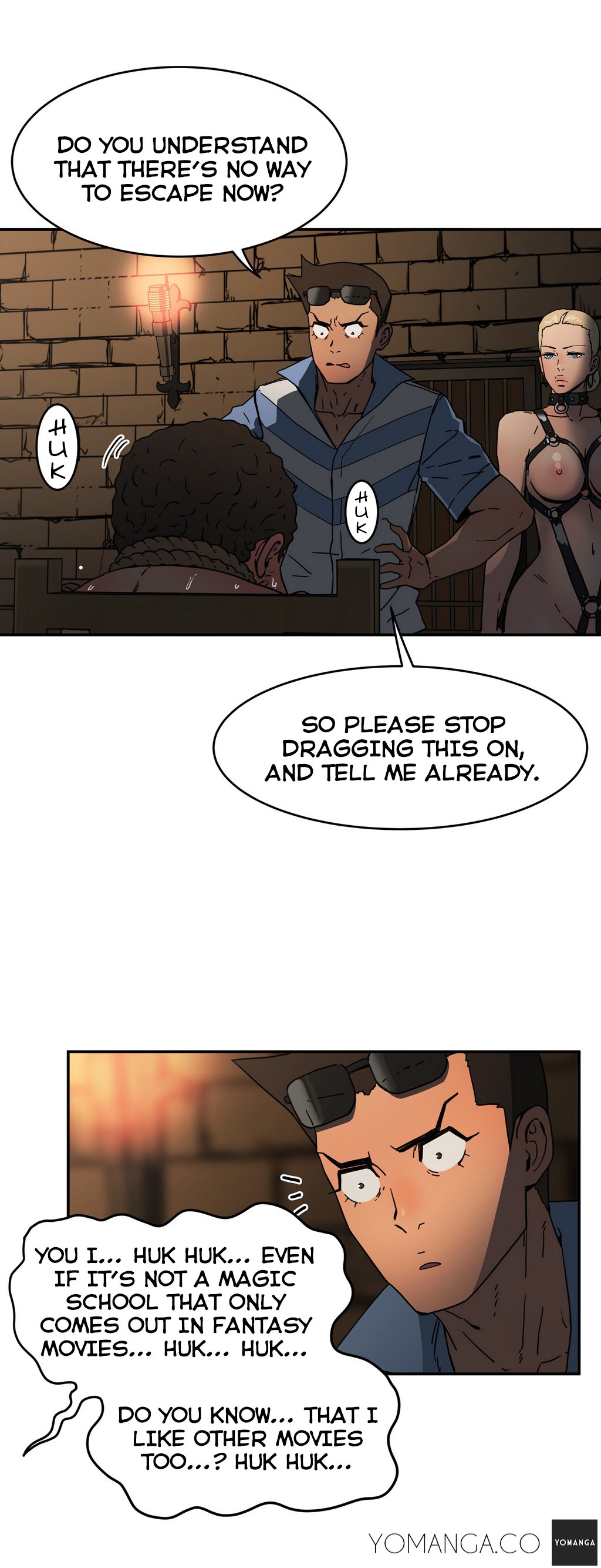 愛を控えるCh.1-18