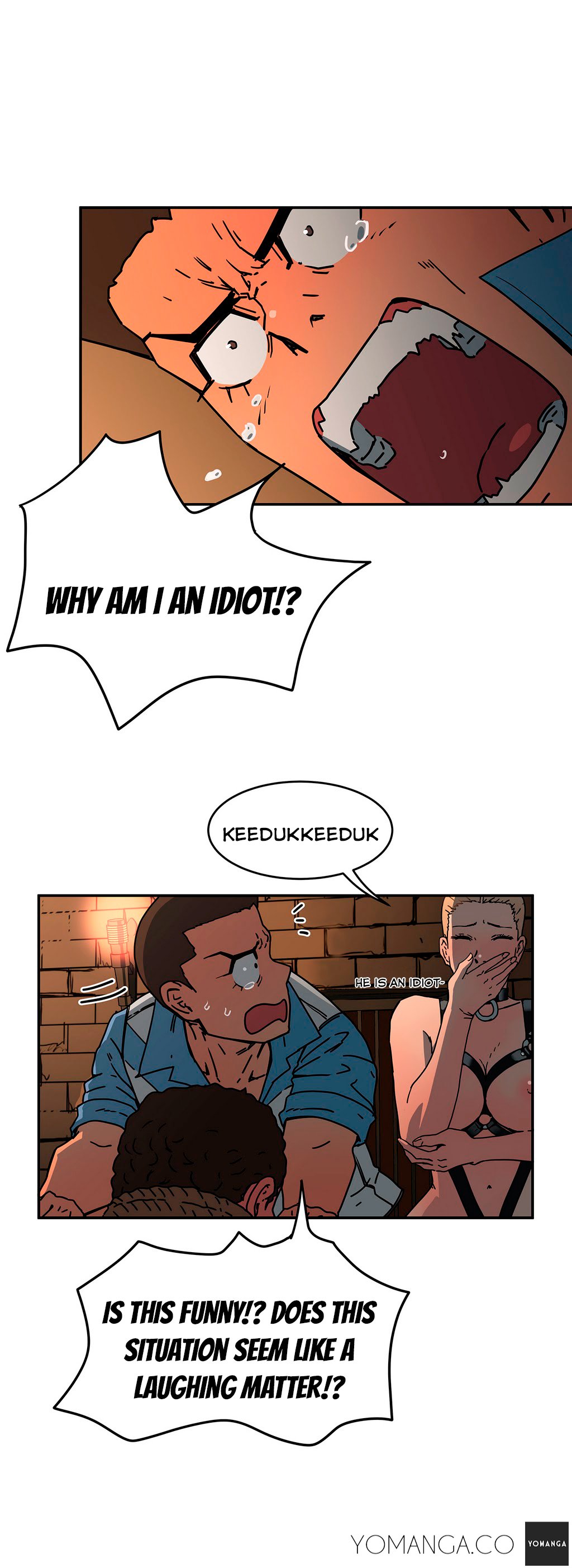 愛を控えるCh.1-18