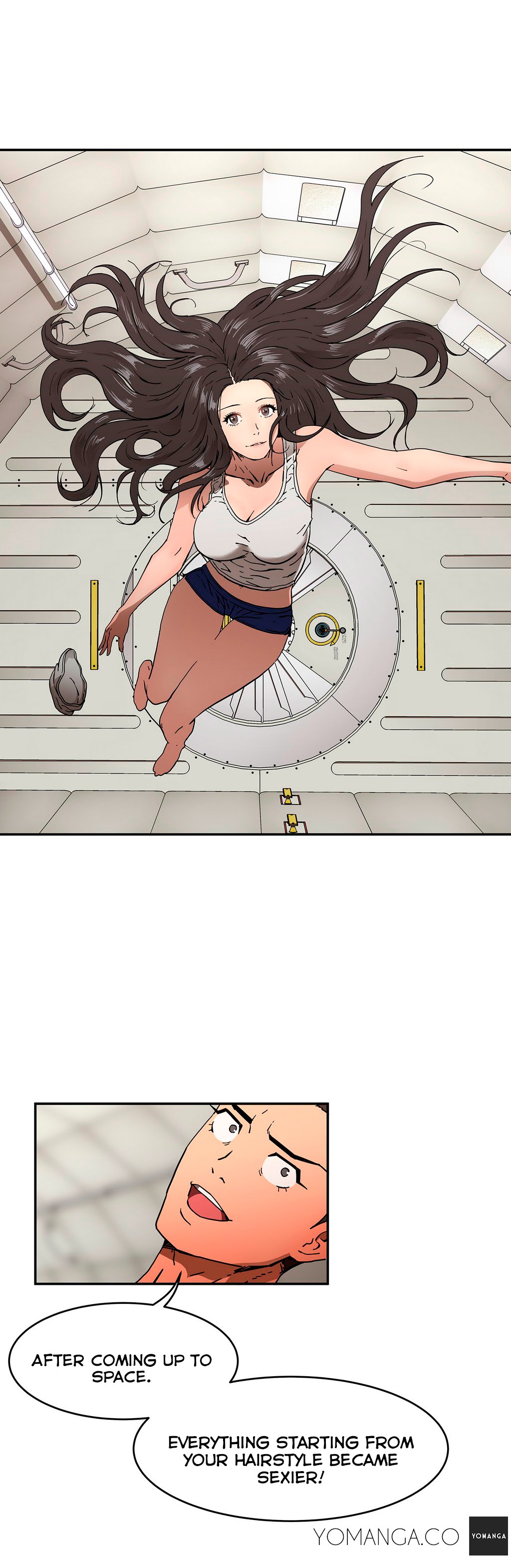 愛を控えるCh.1-18