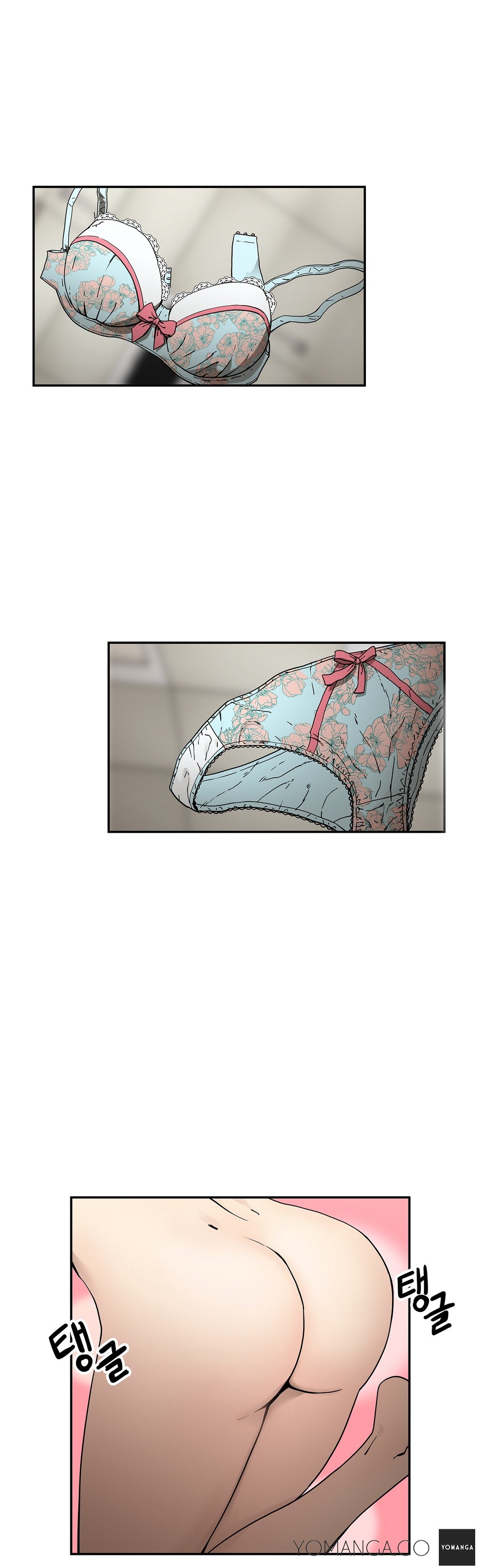 愛を控えるCh.1-18