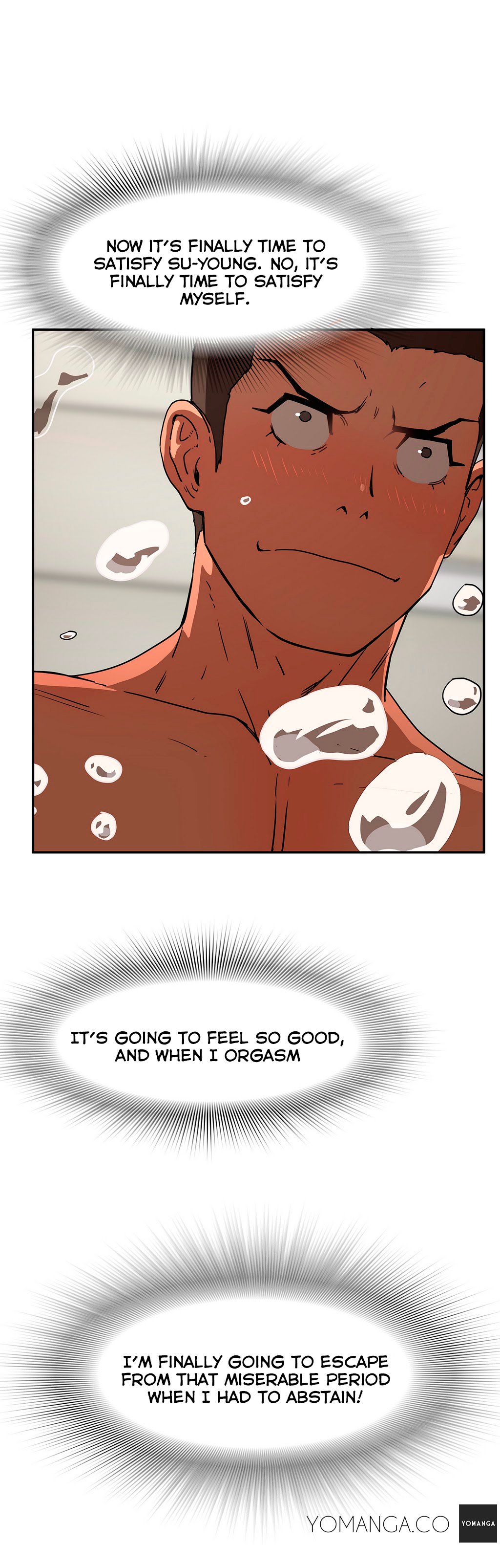 愛を控えるCh.1-18