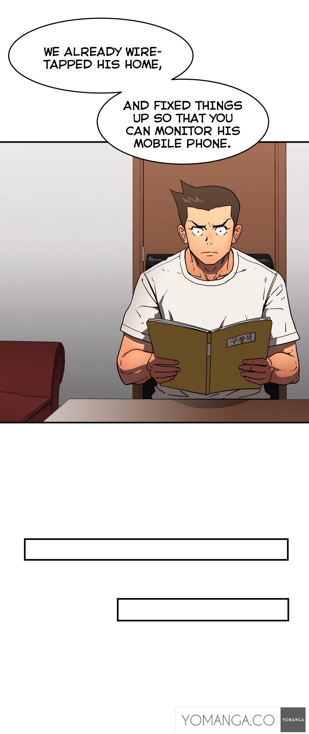 愛を控えるCh.1-18