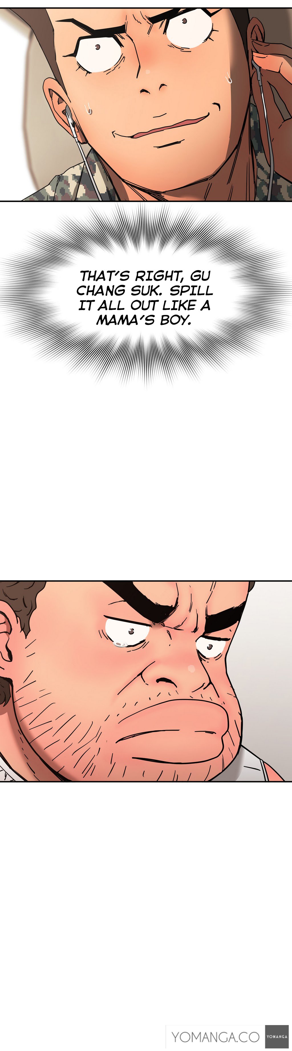 愛を控えるCh.1-18