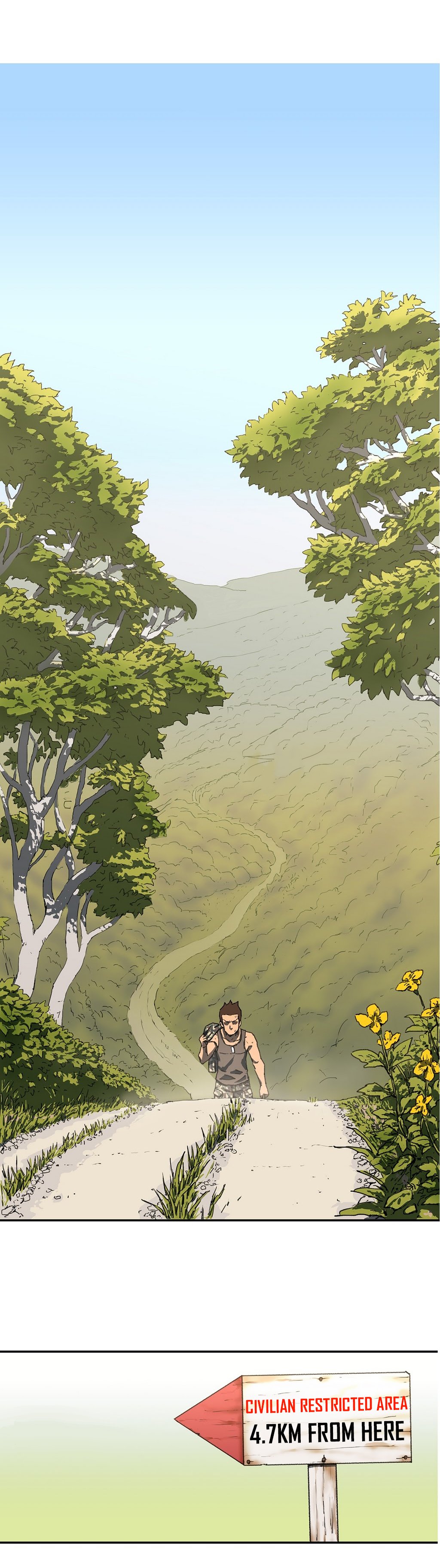 愛を控えるCh.1-18