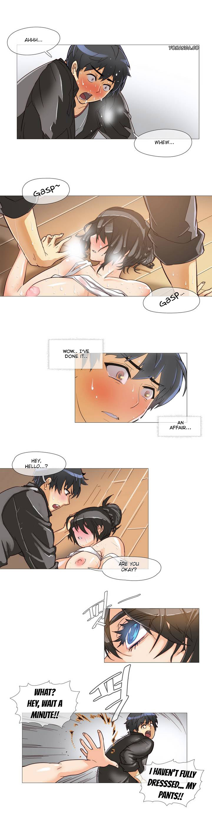 家事Ch.1-38