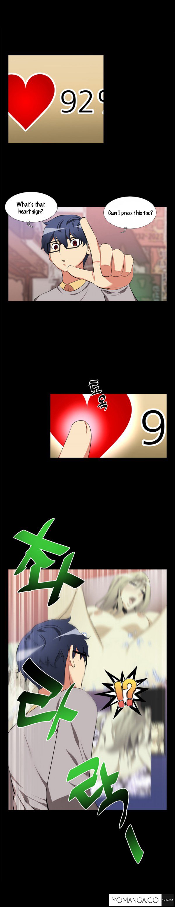 愛のパラメータCh.1-38