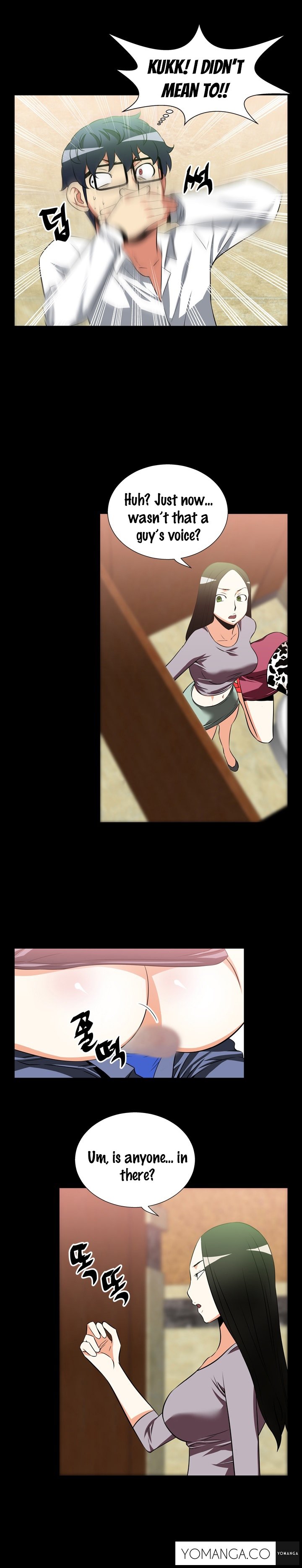 愛のパラメータCh.1-38