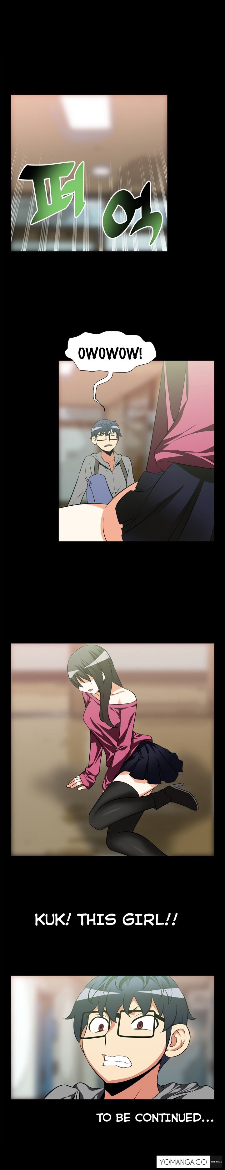 愛のパラメータCh.1-38
