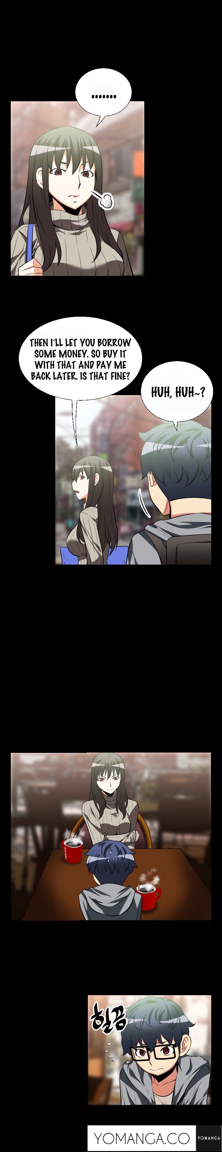 愛のパラメータCh.1-38