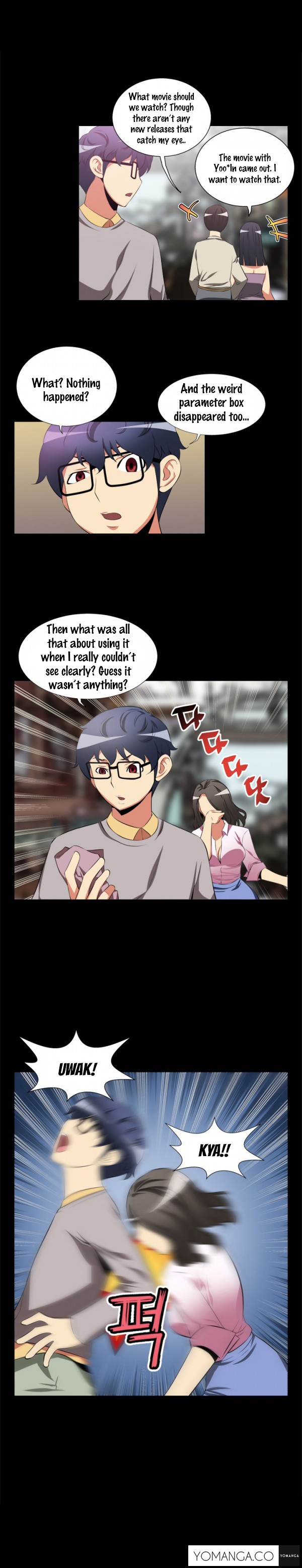 愛のパラメータCh.1-38