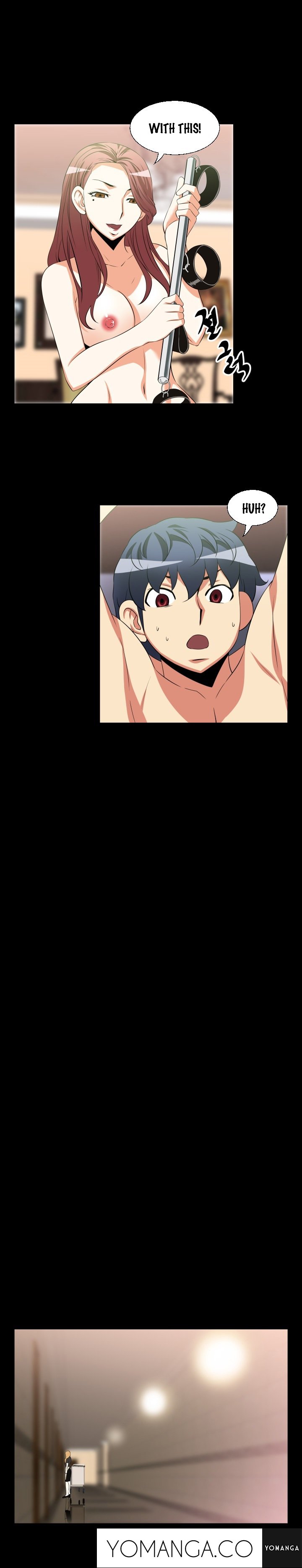 愛のパラメータCh.1-38