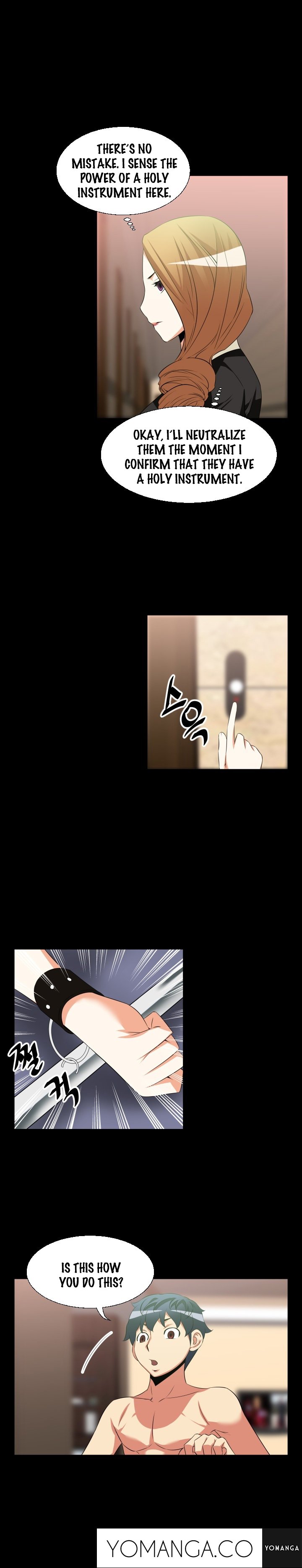 愛のパラメータCh.1-38
