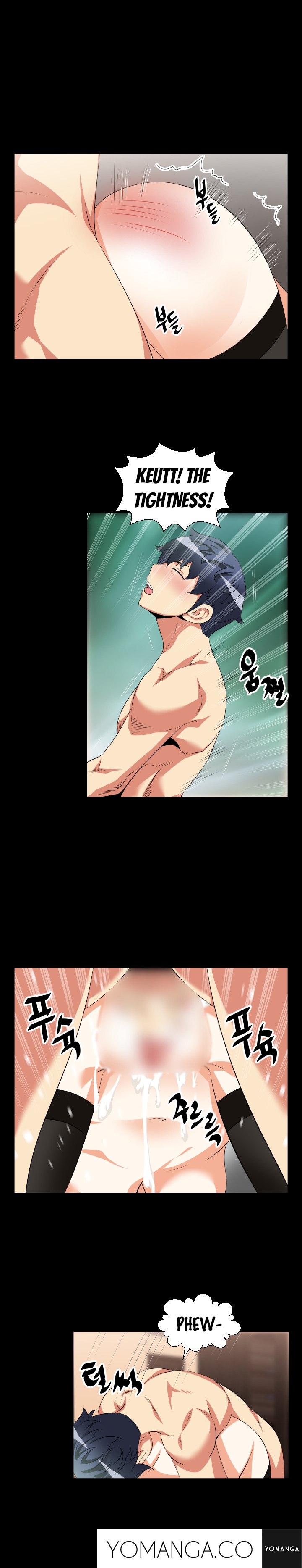 愛のパラメータCh.1-38