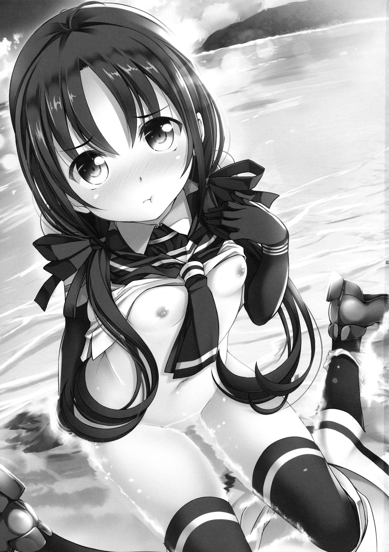 鈴風からイチャイチャビヨリへ