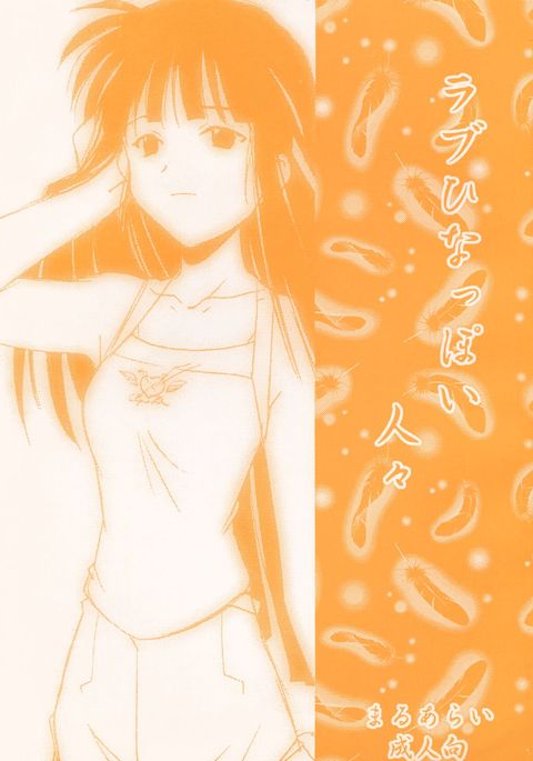 ひなっぽいひとびと大好き ひなっぽいひとびと大好き