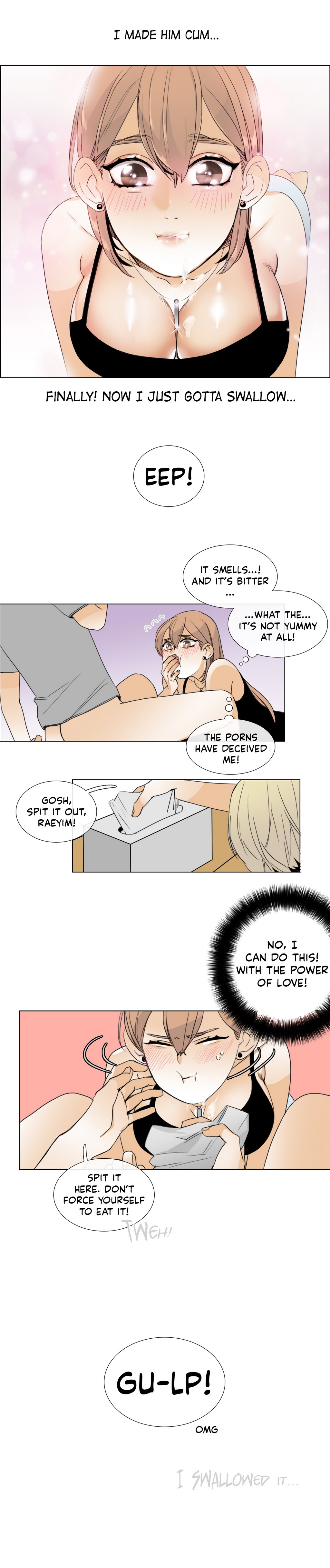 トーク・トゥ・ミーCh.1-16