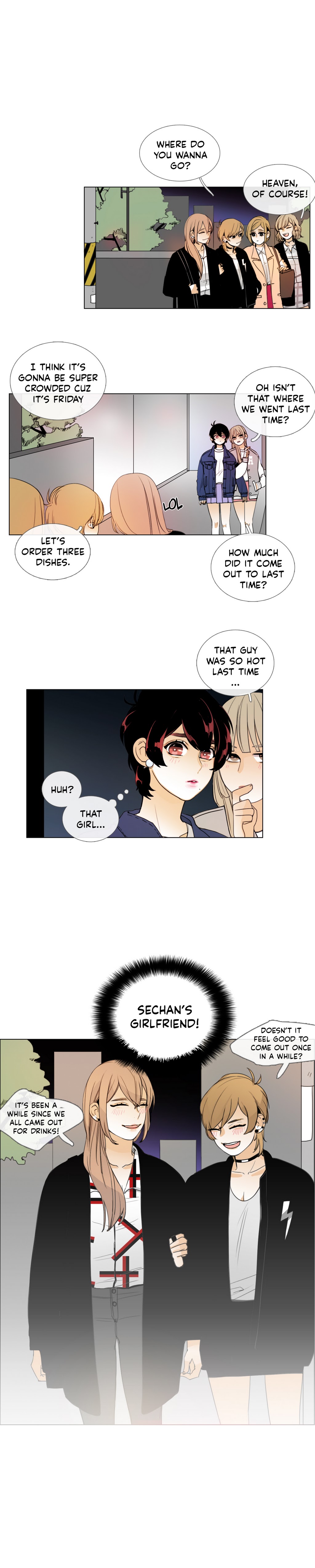 トーク・トゥ・ミーCh.1-16