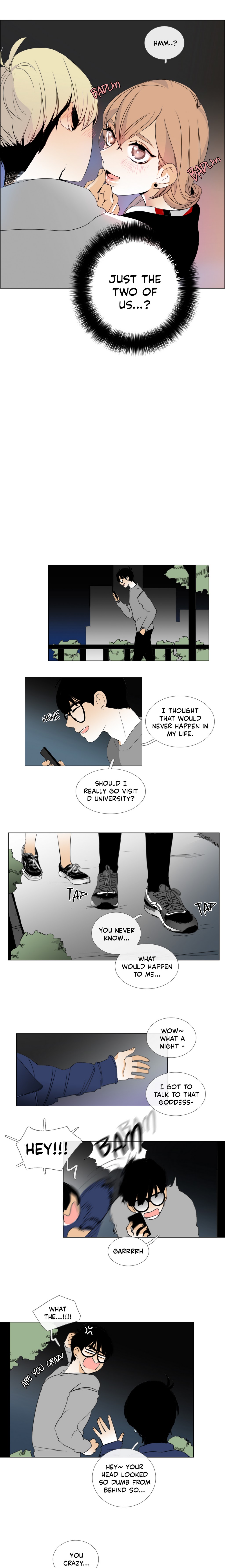 トーク・トゥ・ミーCh.1-16