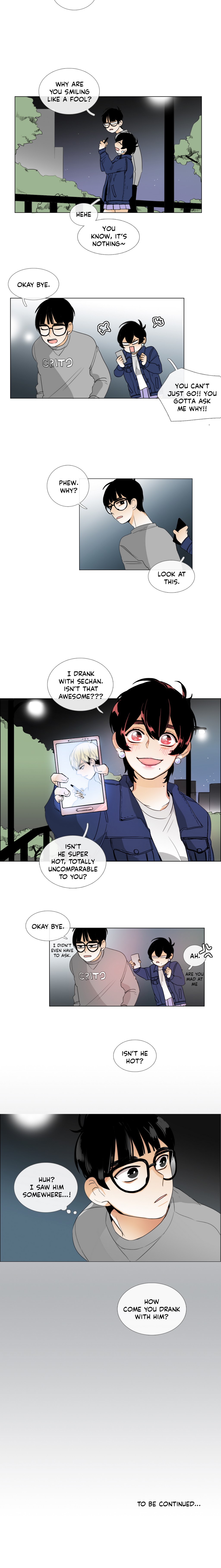 トーク・トゥ・ミーCh.1-16
