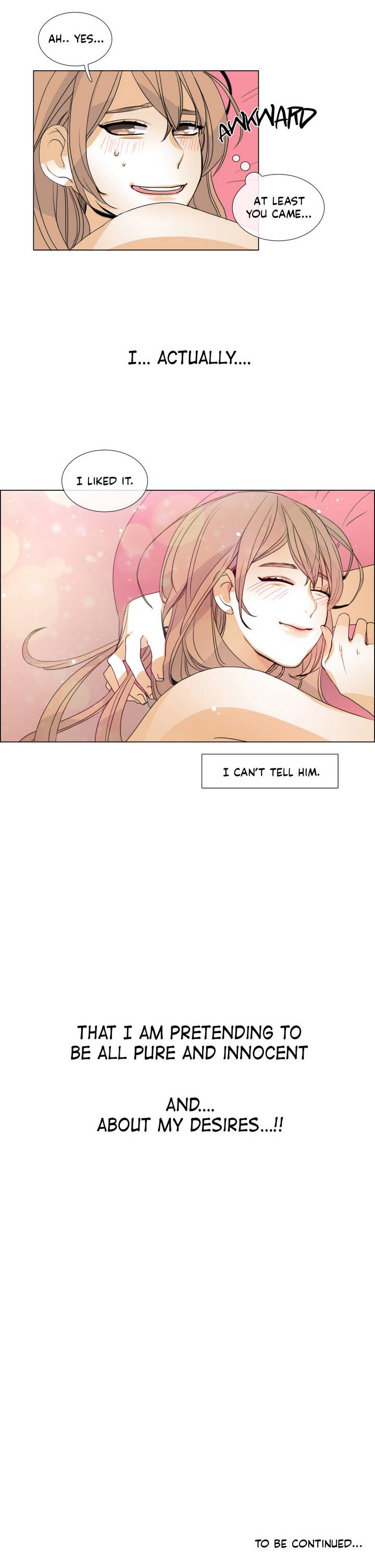 トーク・トゥ・ミーCh.1-16