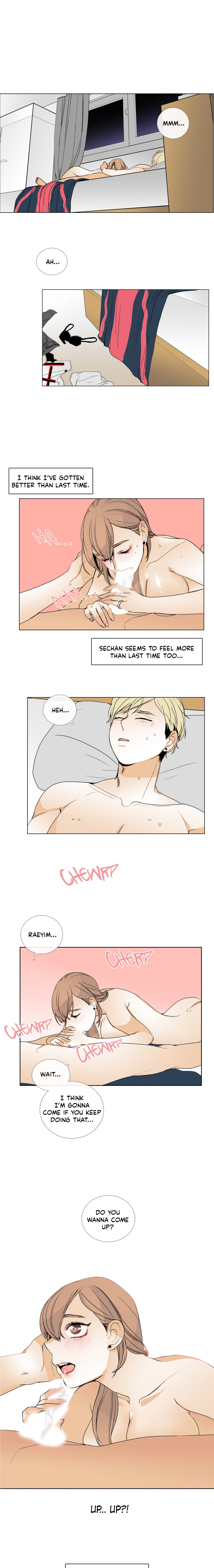 トーク・トゥ・ミーCh.1-16