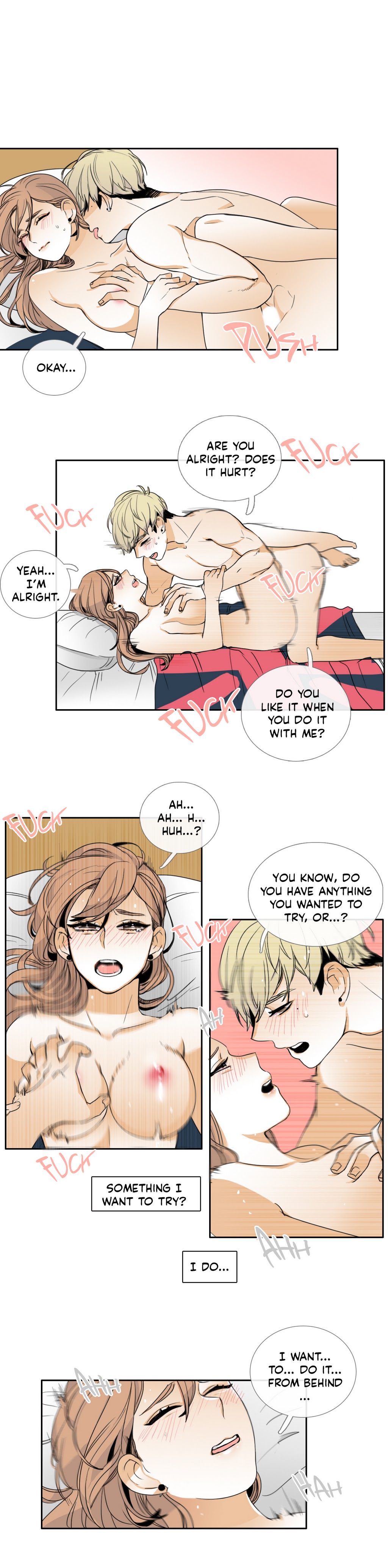 トーク・トゥ・ミーCh.1-16