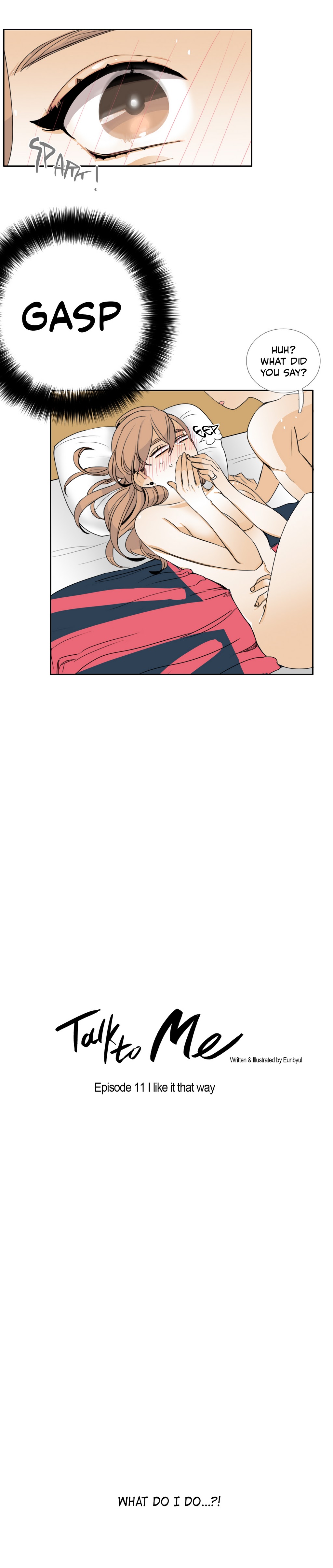 トーク・トゥ・ミーCh.1-16