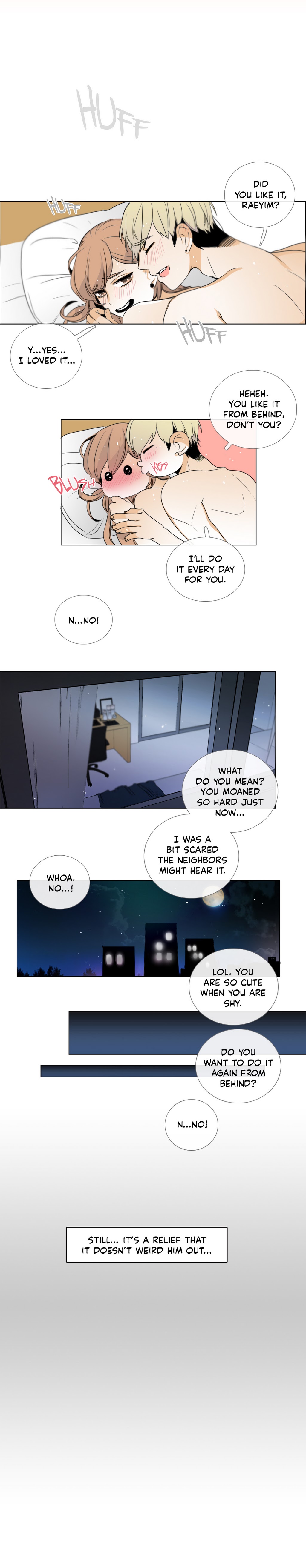 トーク・トゥ・ミーCh.1-16