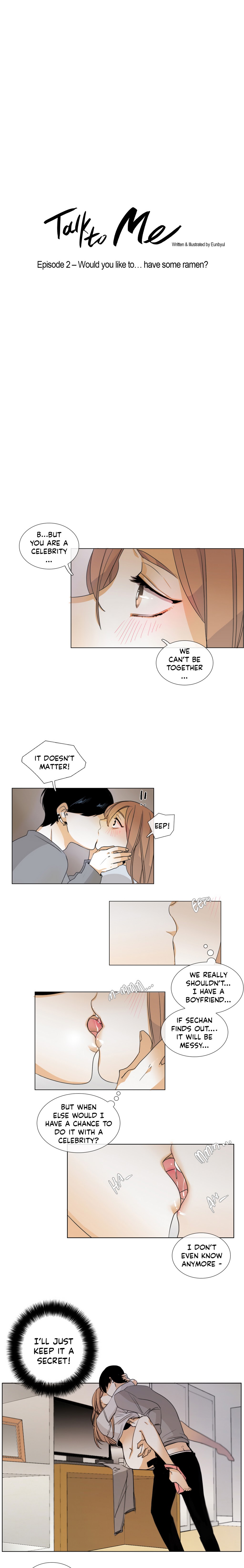 トーク・トゥ・ミーCh.1-16