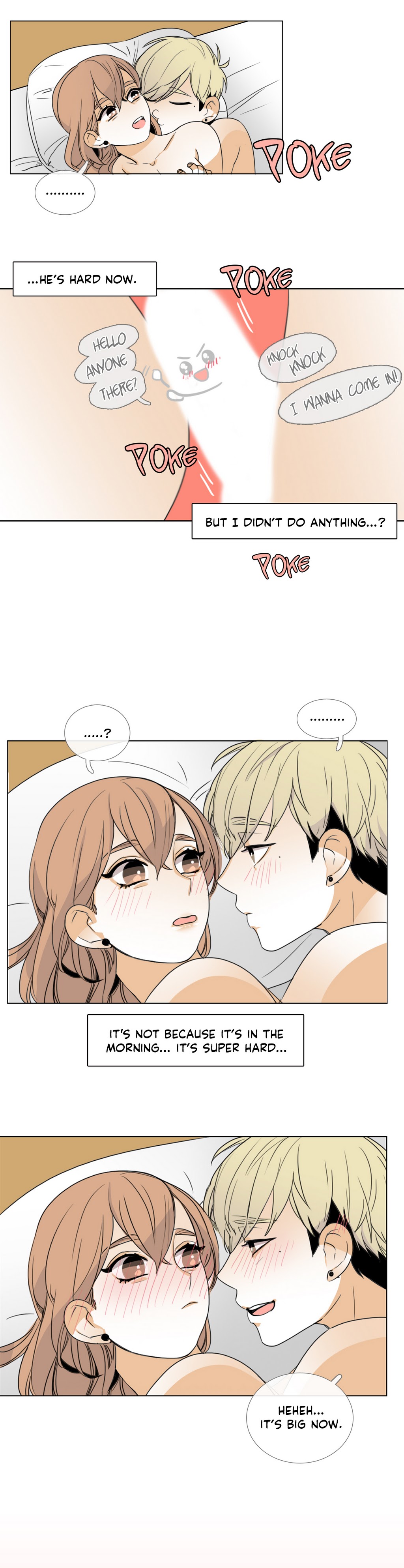 トーク・トゥ・ミーCh.1-16
