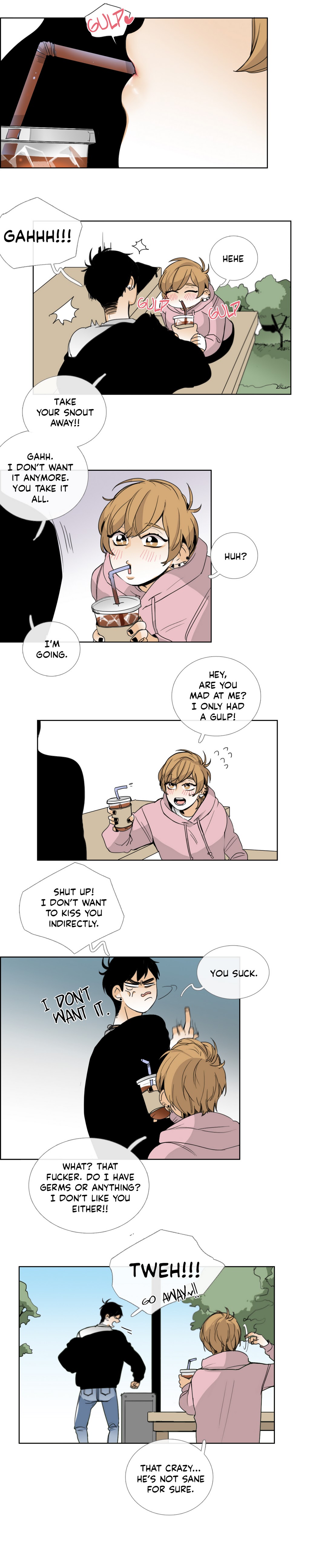 トーク・トゥ・ミーCh.1-16