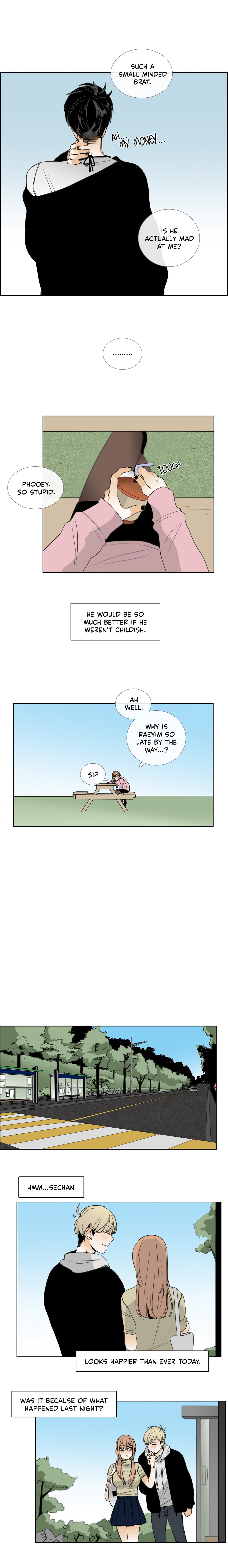 トーク・トゥ・ミーCh.1-16
