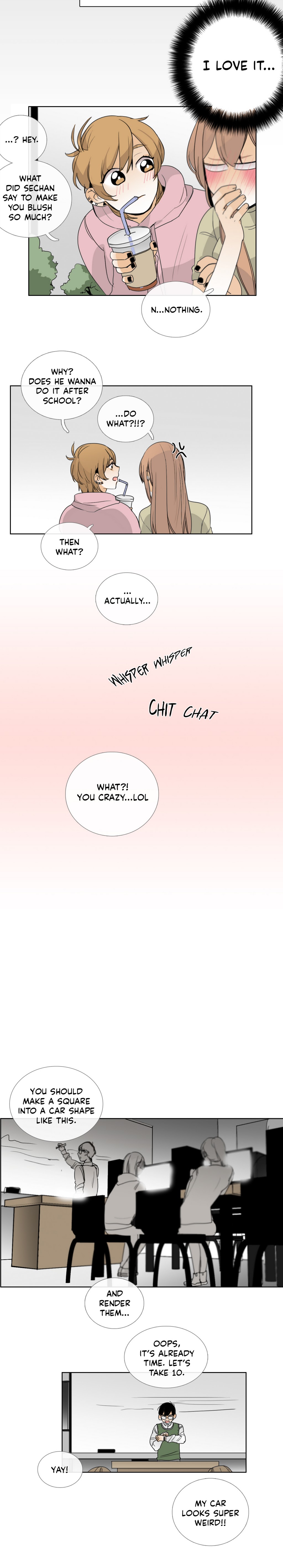 トーク・トゥ・ミーCh.1-16