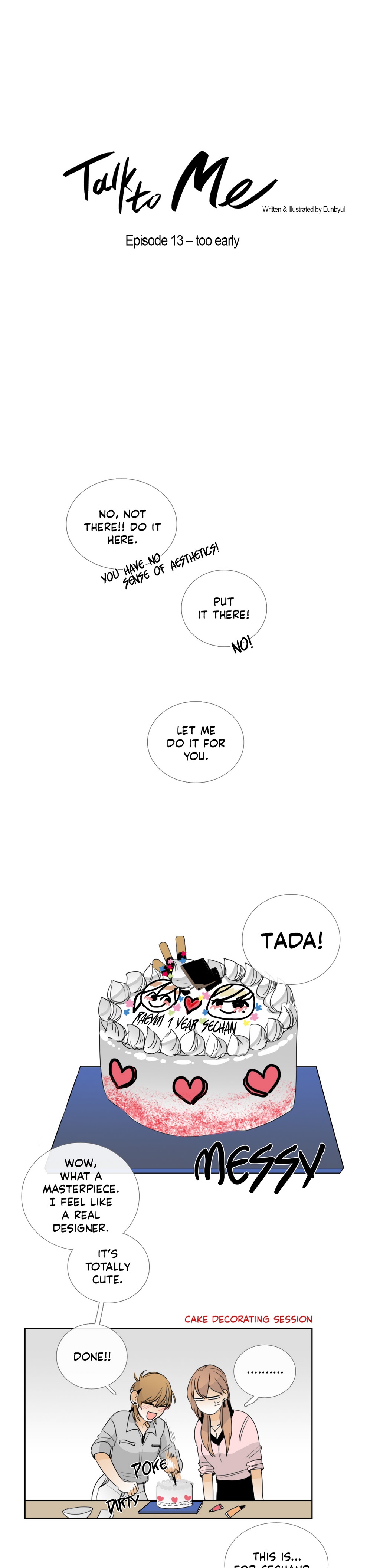 トーク・トゥ・ミーCh.1-16