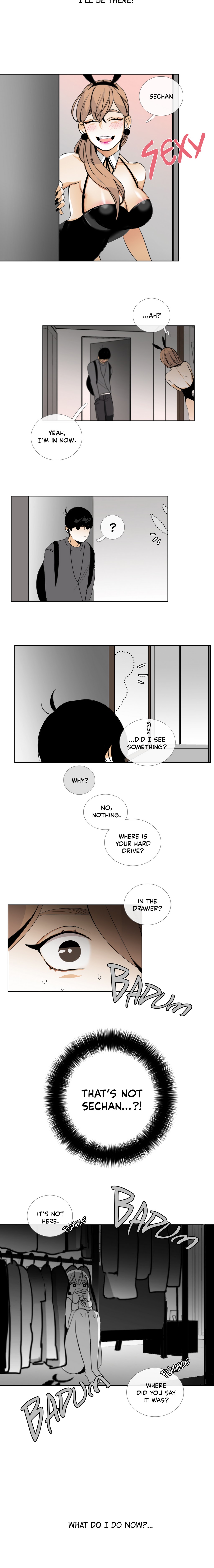 トーク・トゥ・ミーCh.1-16