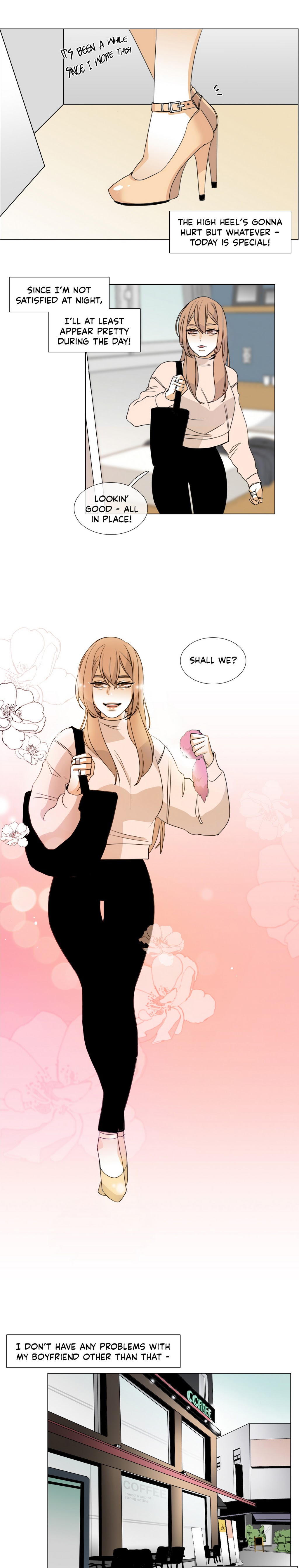 トーク・トゥ・ミーCh.1-16