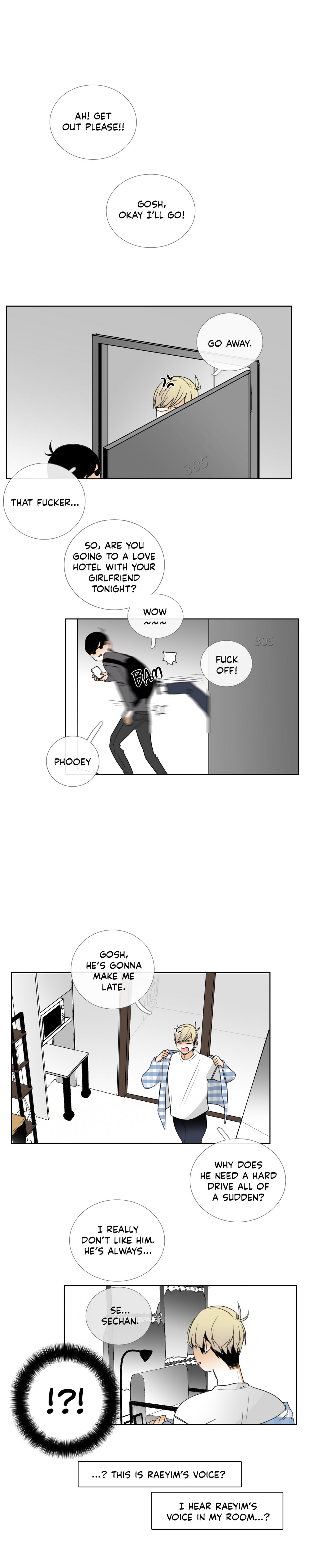 トーク・トゥ・ミーCh.1-16