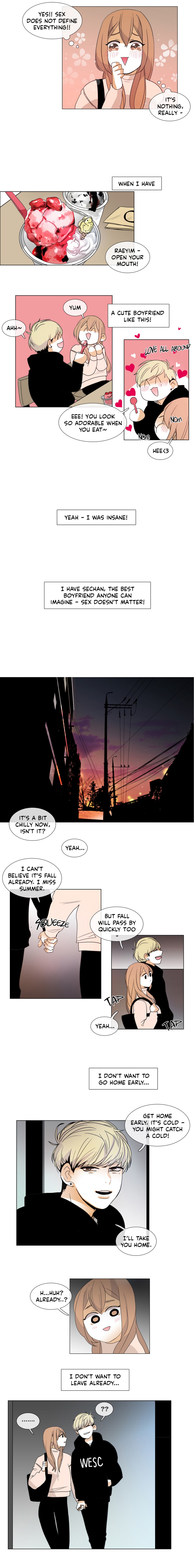 トーク・トゥ・ミーCh.1-16