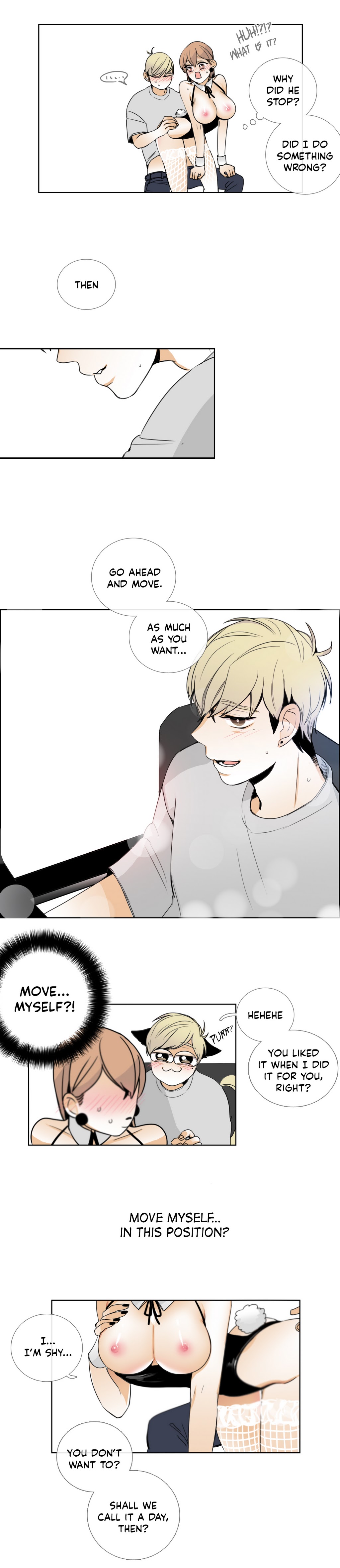 トーク・トゥ・ミーCh.1-16