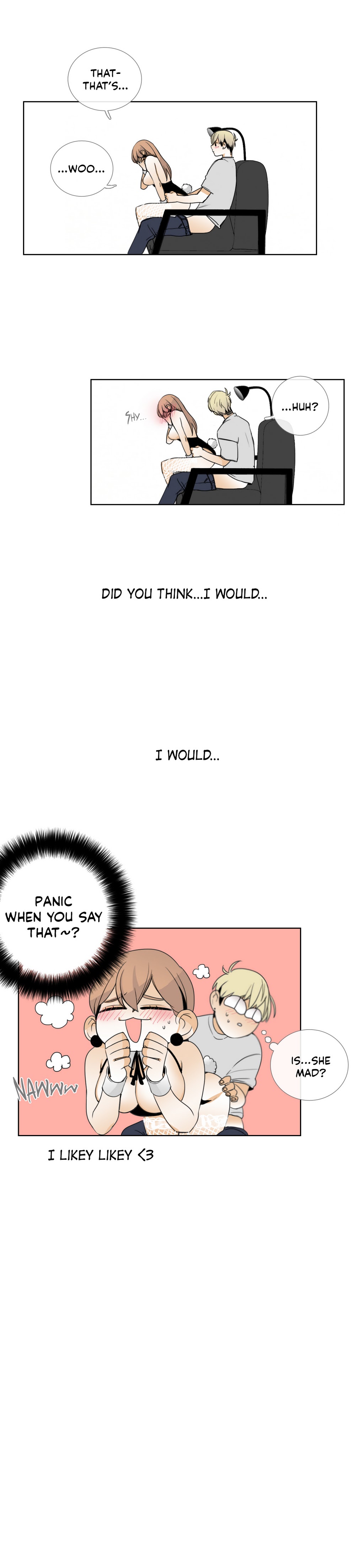 トーク・トゥ・ミーCh.1-16