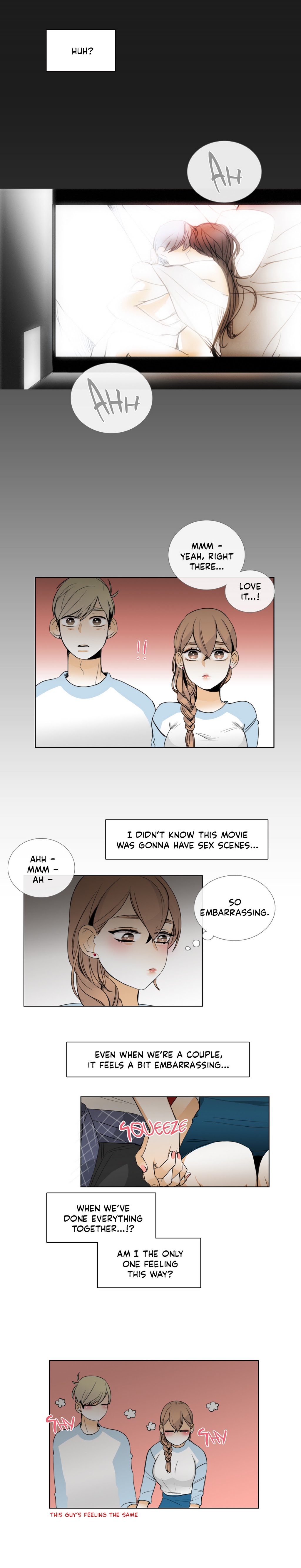 トーク・トゥ・ミーCh.1-16