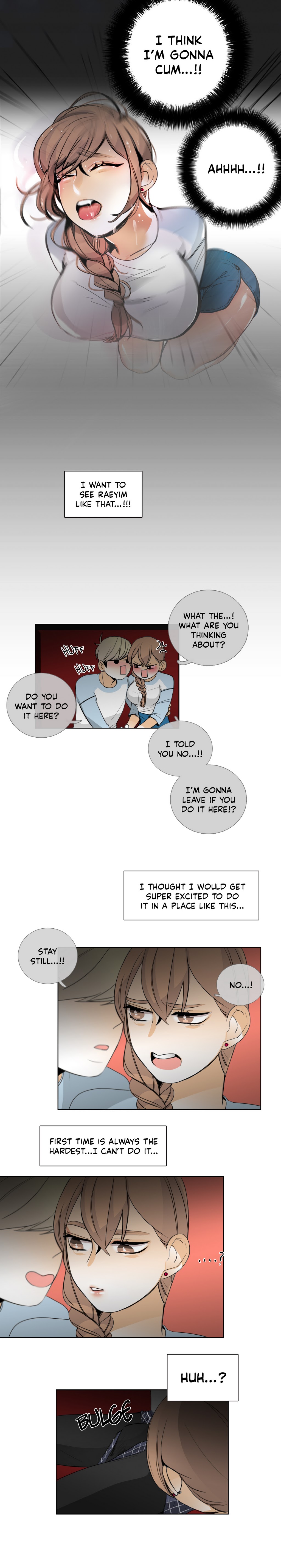 トーク・トゥ・ミーCh.1-16